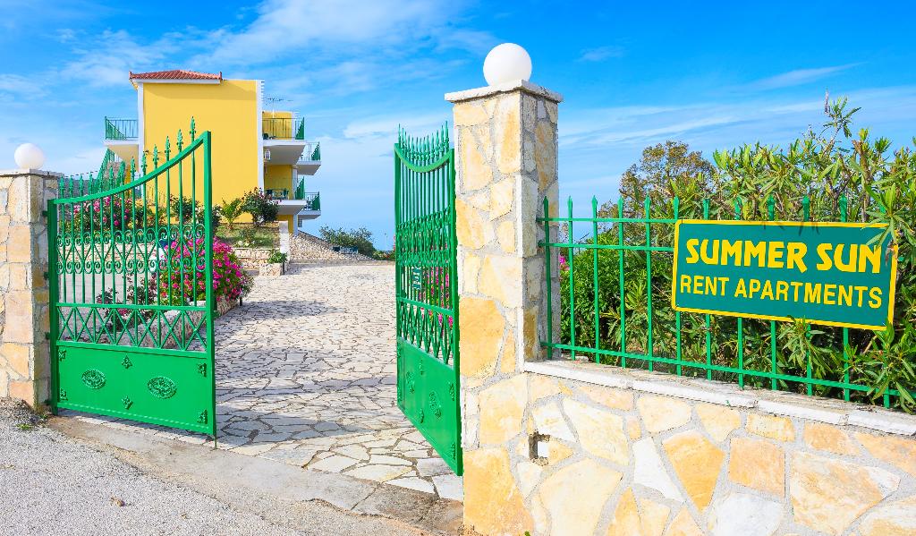 Hotel Summer Sun, Griechenland, Skala. Großes 2