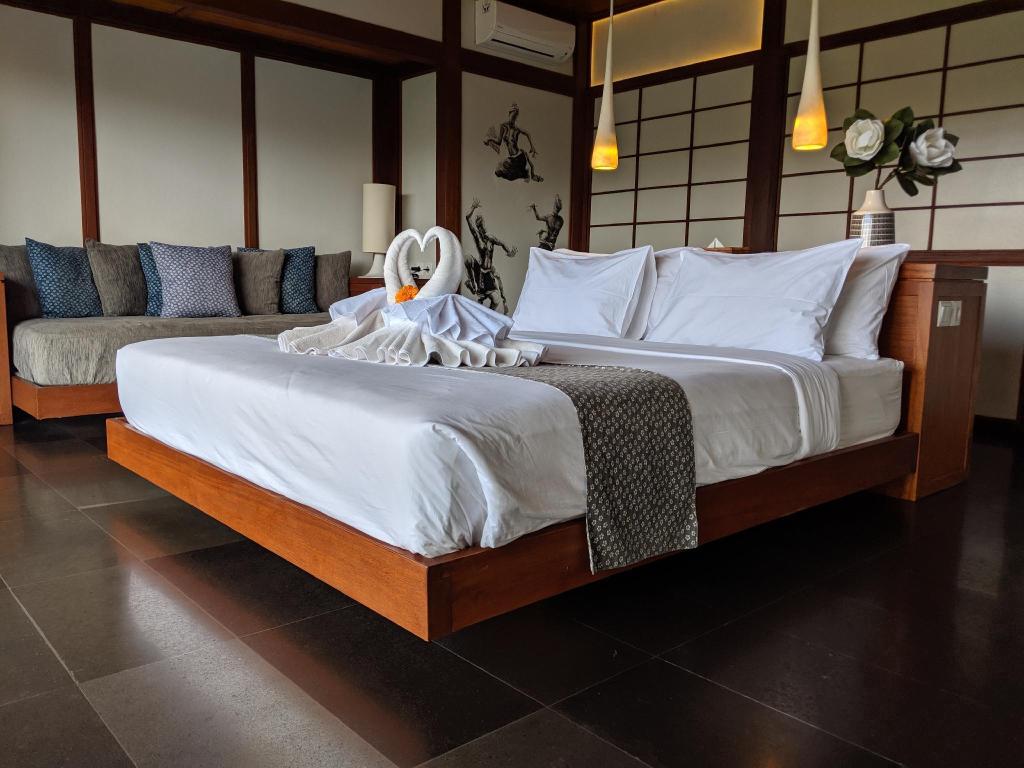 Suarapura Resort and SPA
