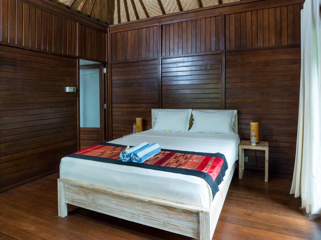 Bali Au Naturel Beach Resort