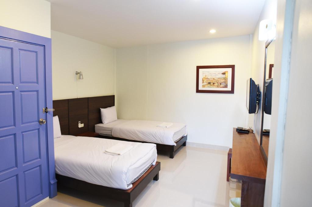 Kallapangha Resort