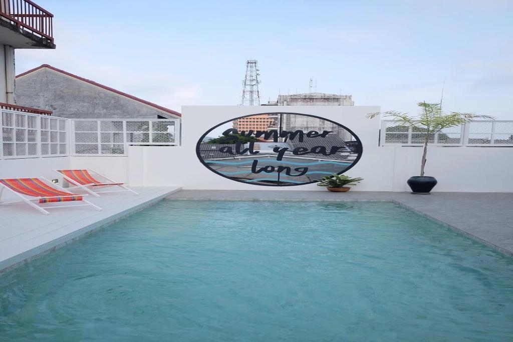 Hotel Borbaboom Phuket Poshtel and Hostel SHA by ZUZU, Thailand, Insel Phuket. Großes 2