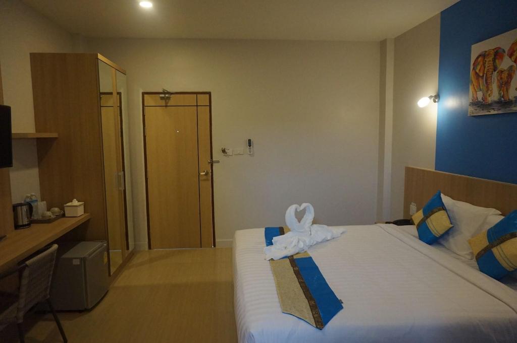 Phant@Thalang Service Apartment
