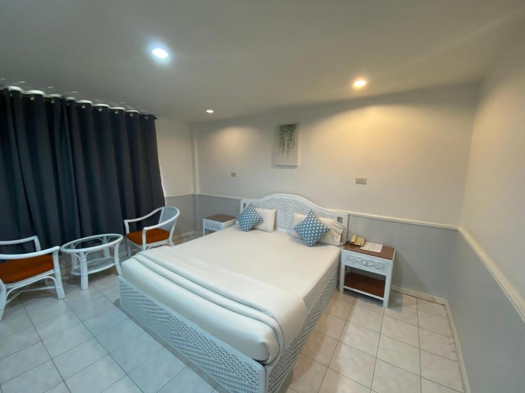 The Mercy Hotel