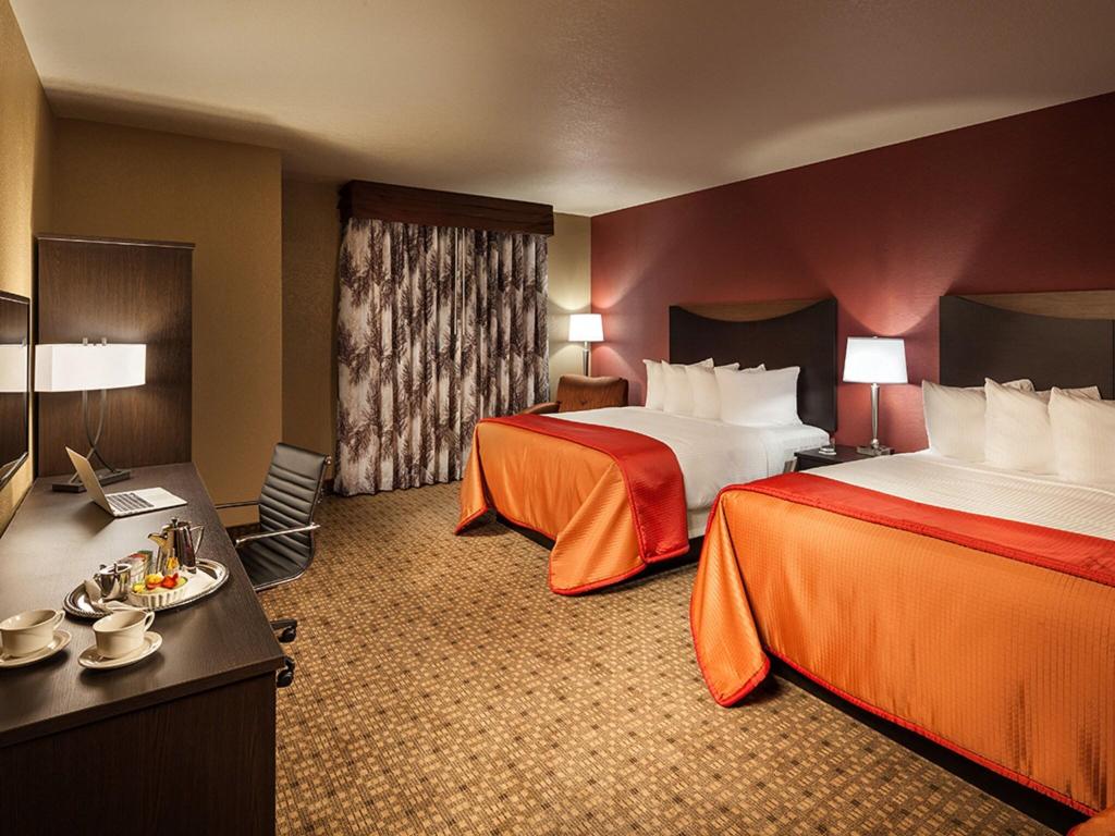 Choctaw Casino Resort Pocola