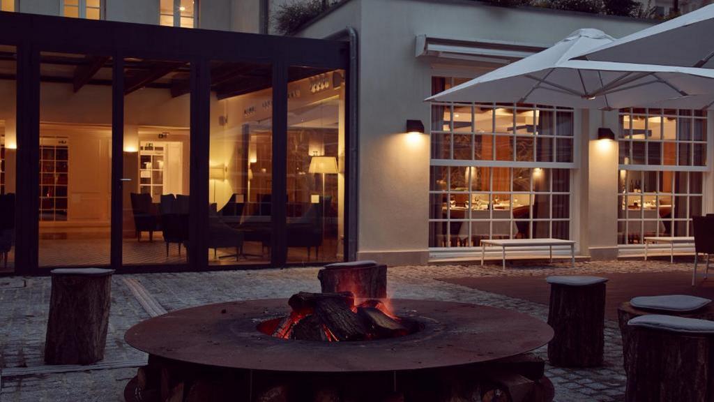 Hotel Hôtel de Cavoye, Frankreich, Fontainebleau. Großes 2