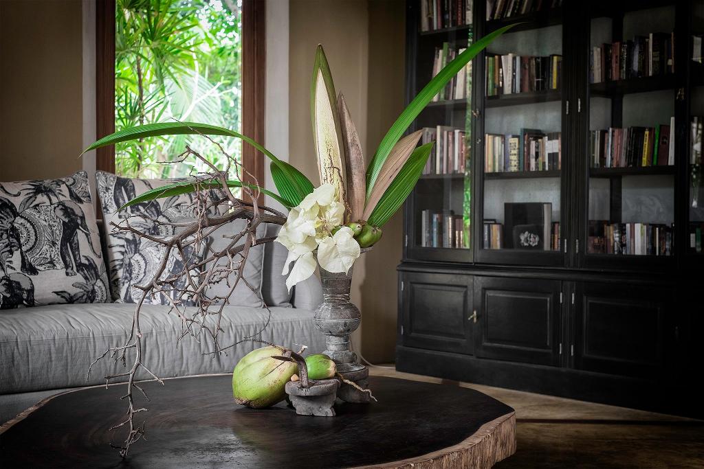 Hotel Eraeliya Villas and Gardens, Sri Lanka, Weligama. Großes 5