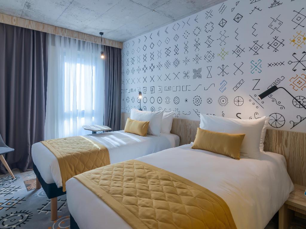 Ibis Styles Bucharest City Center