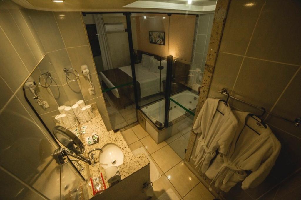 Hotel Capital Das Pedras