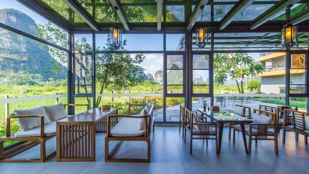 Yangshuo Zen Garden Resort