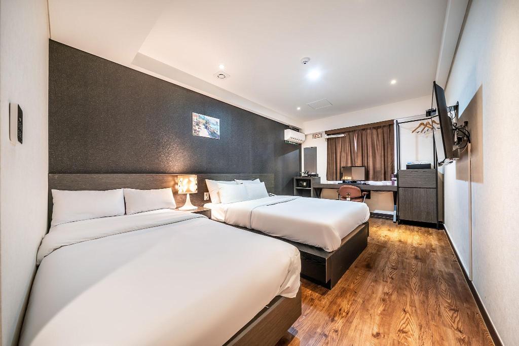 Dono 1796 Hotel Suwon