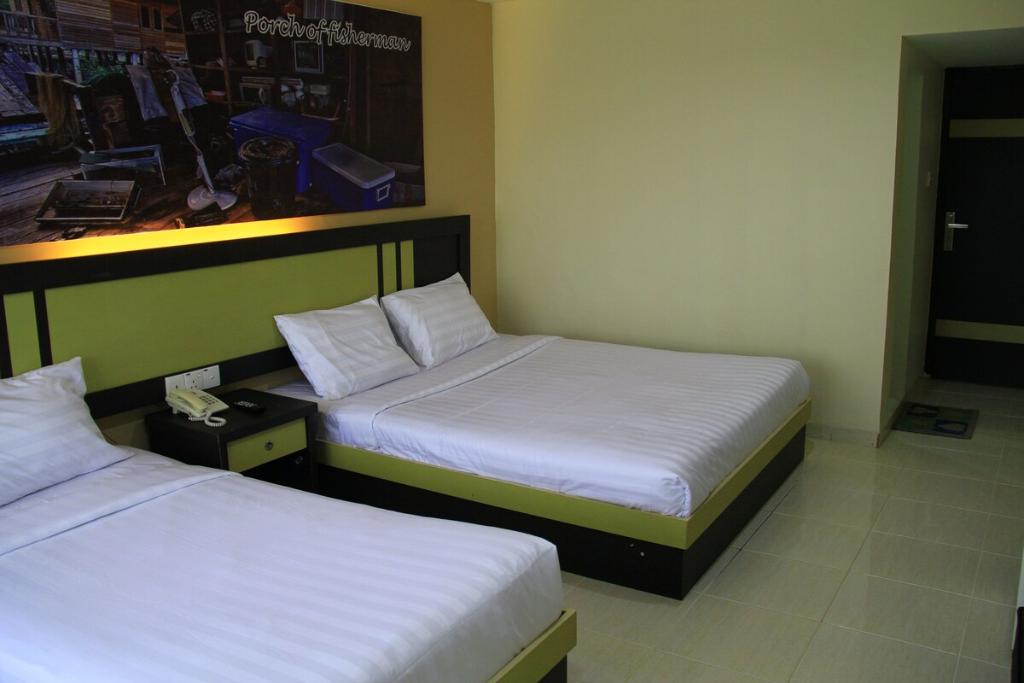 Sampurna Jaya Hotel