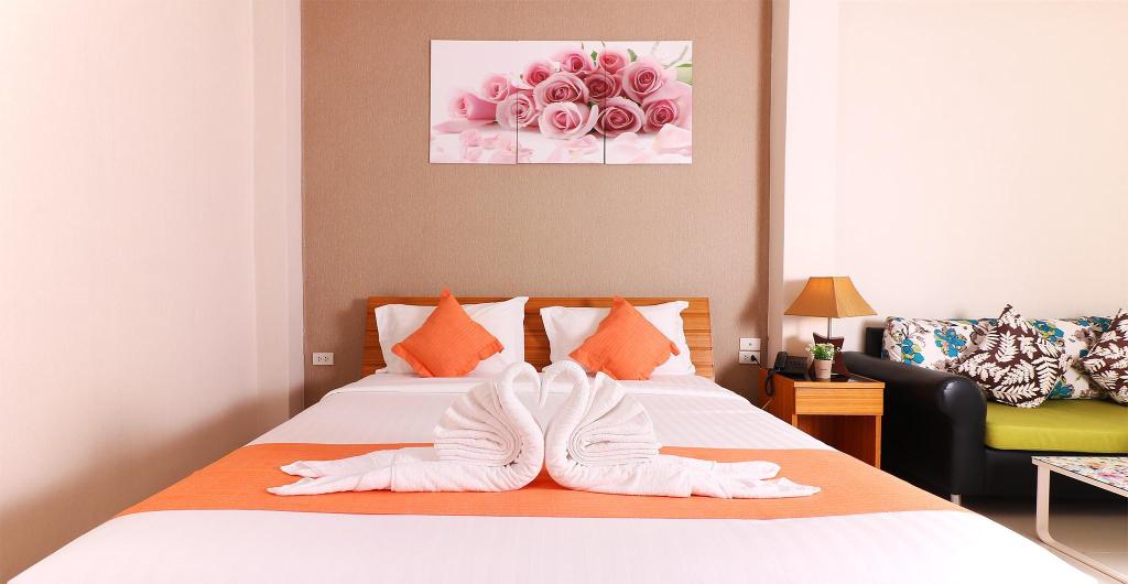 Au Place Hotel