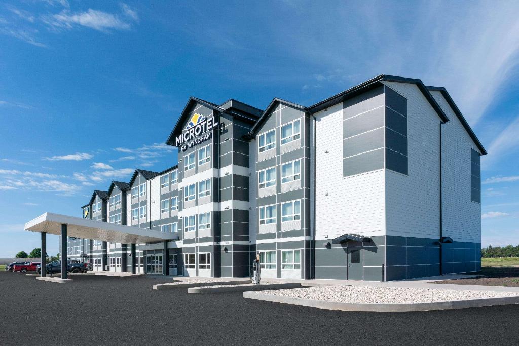 Microtel Inn & Suites By Wyndham Portage La Prairi