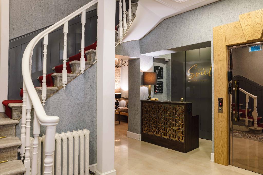 Hotel The Soul Istanbul Hotel, Türkei, Istanbul. Großes 2