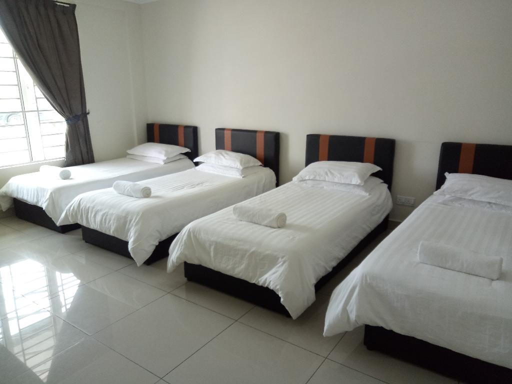 Hotel Mutiara KGMMB