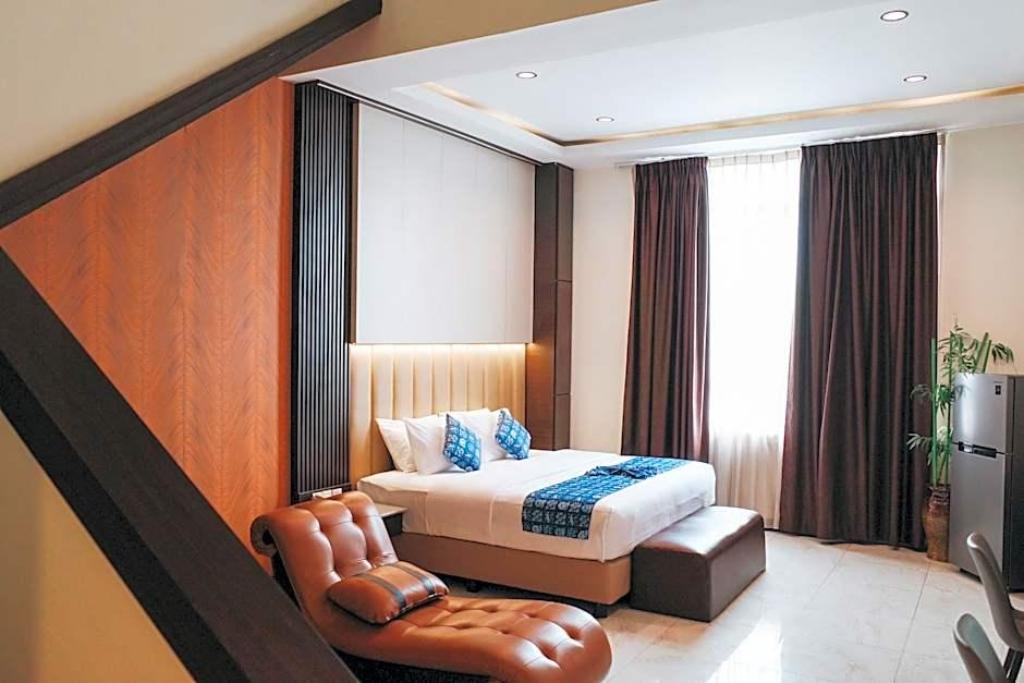 Batam Harbour Boutique Hotel And Spa