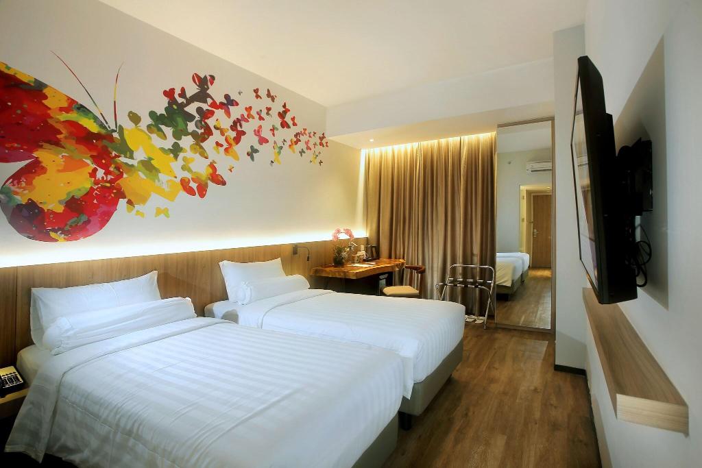 The Zuri Palembang