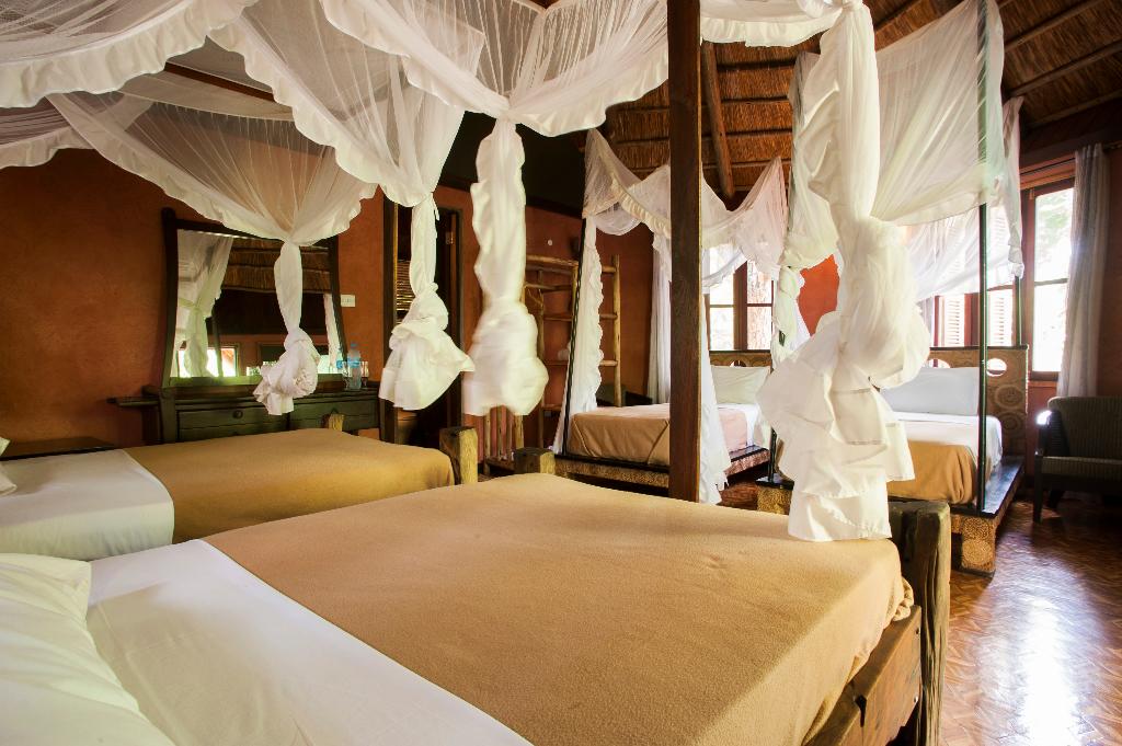 Selous Kinga Lodge