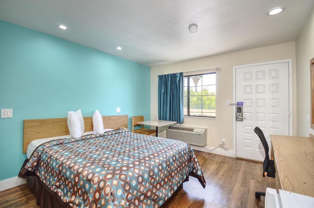 Vagabond Inn Buttonwillow North I 5
