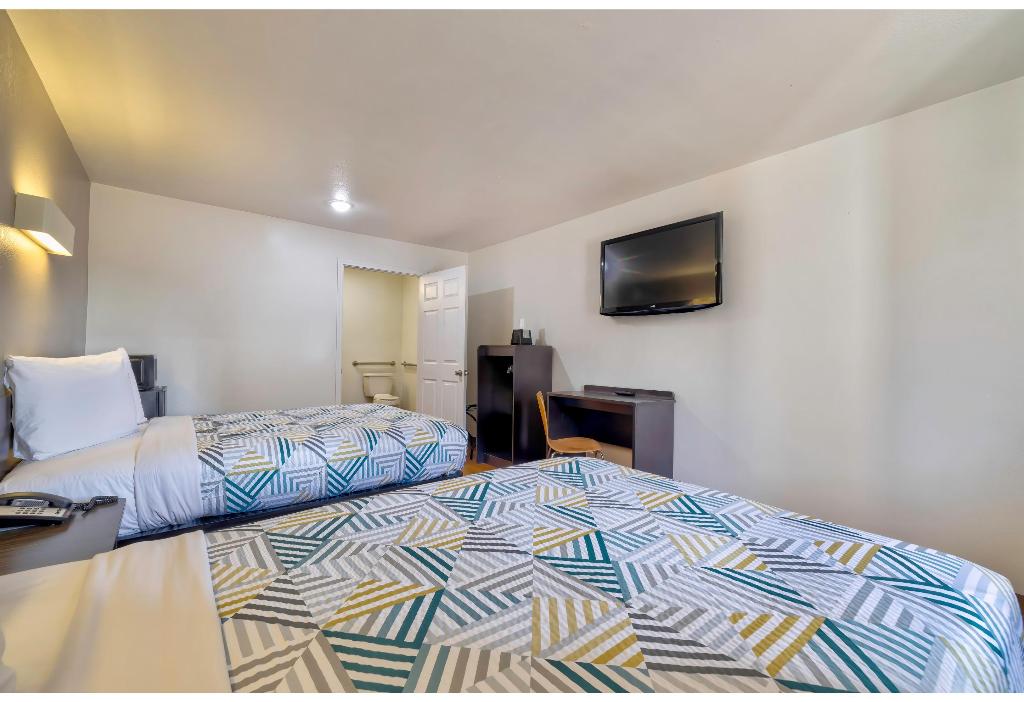 Motel 6-Bryan, TX - College Station GA