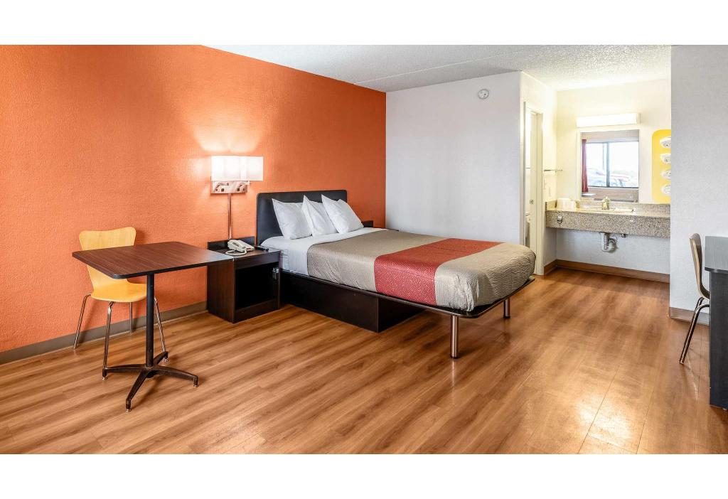 Motel 6 Eloy, AZ - Casa Grande GA
