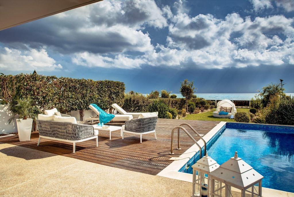Hotel Atlantis Gardens Apartments & Villas, Zypern, Larnaka. Großes 1