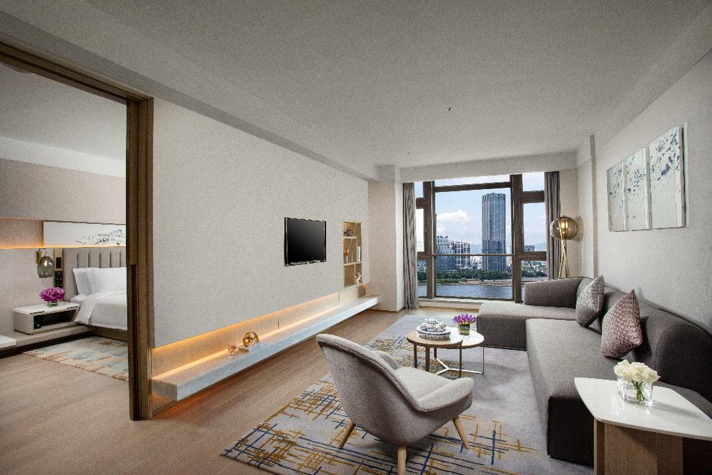 Crowne Plaza Fuzhou South
