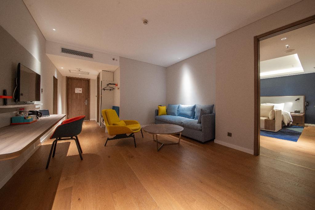 Holiday Inn Express Linyi North New District