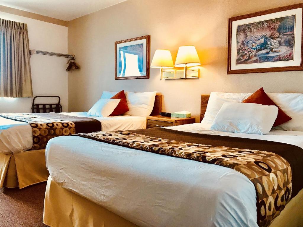 Burlington Stay Inn