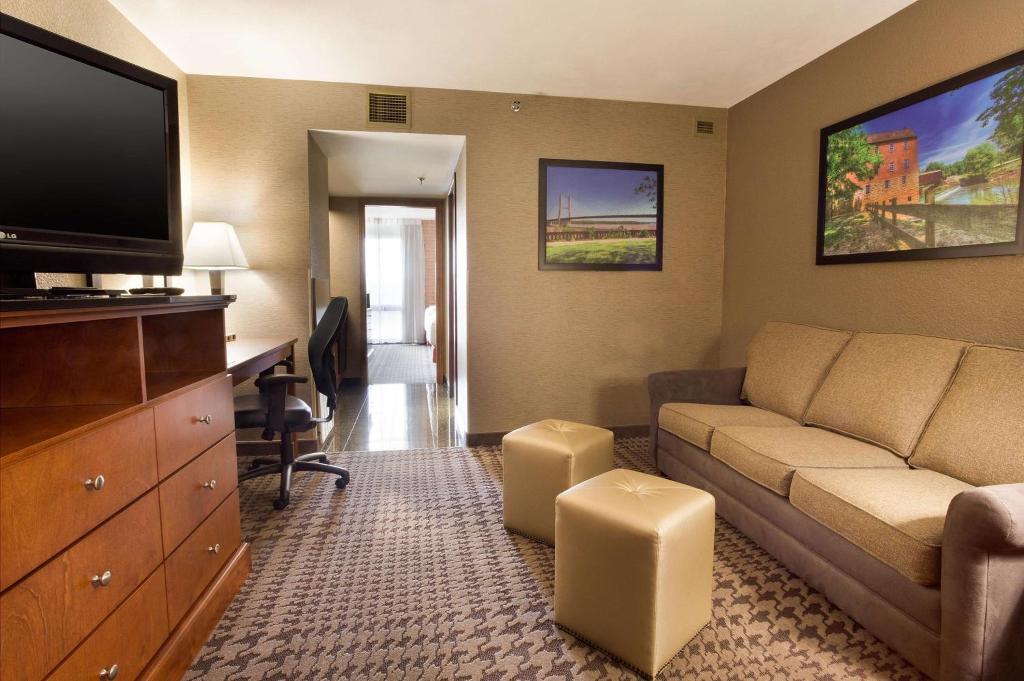 Drury Inn Suites Jackson Mo