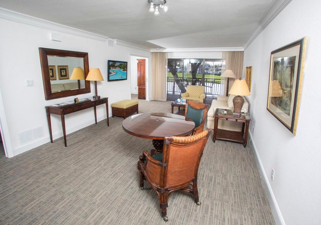 Saddlebrook Resort