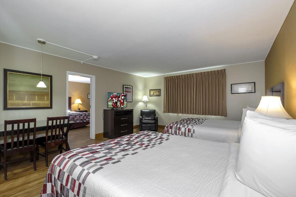 Red Roof Inn & Suites Herkimer
