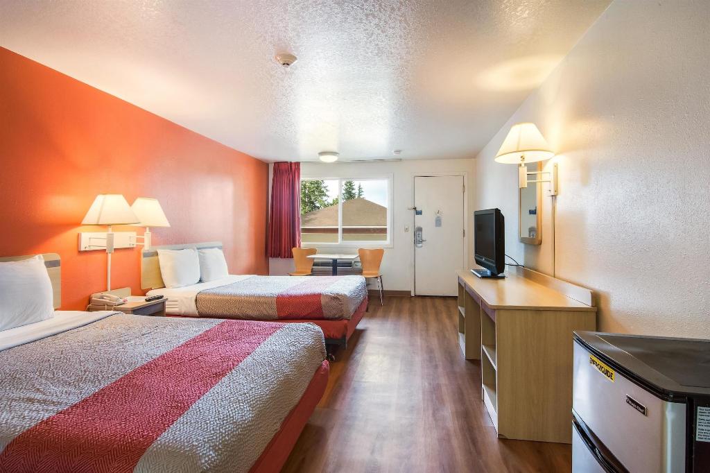 Motel 6 Vancouver