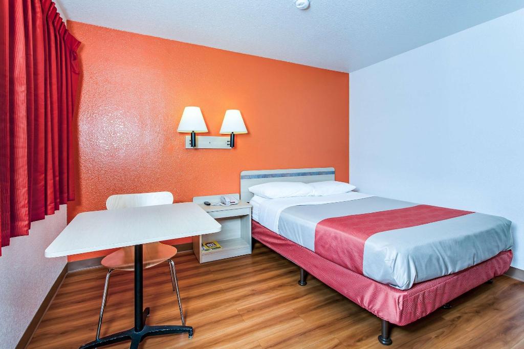 Motel 6-Vacaville, CA