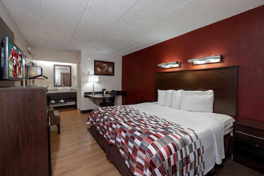 Red Roof Inn Washington DC - Lanham