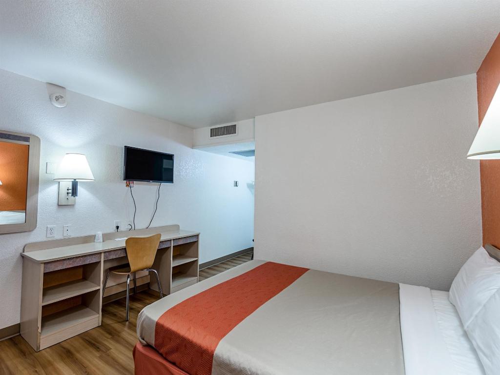 Motel 6 Yreka