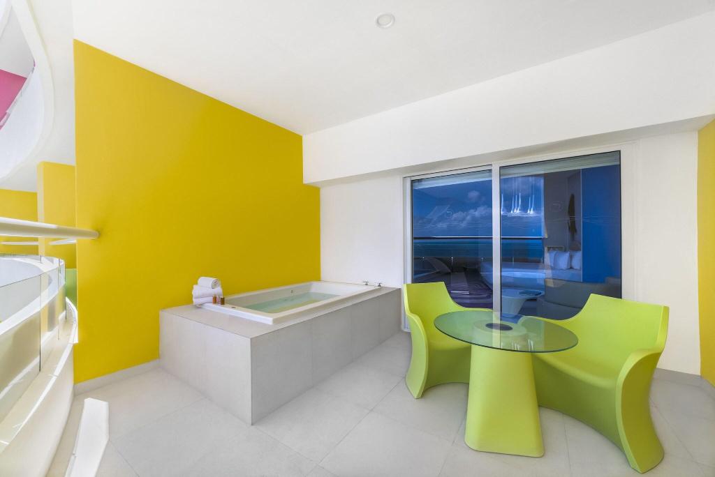 The Tower by Temptation Cancun Resort  - All Inclu