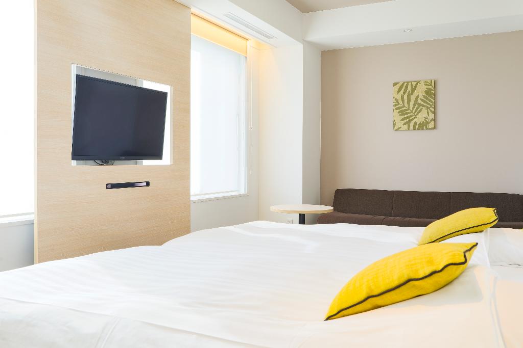 Tenza Hotel at Sendai Station