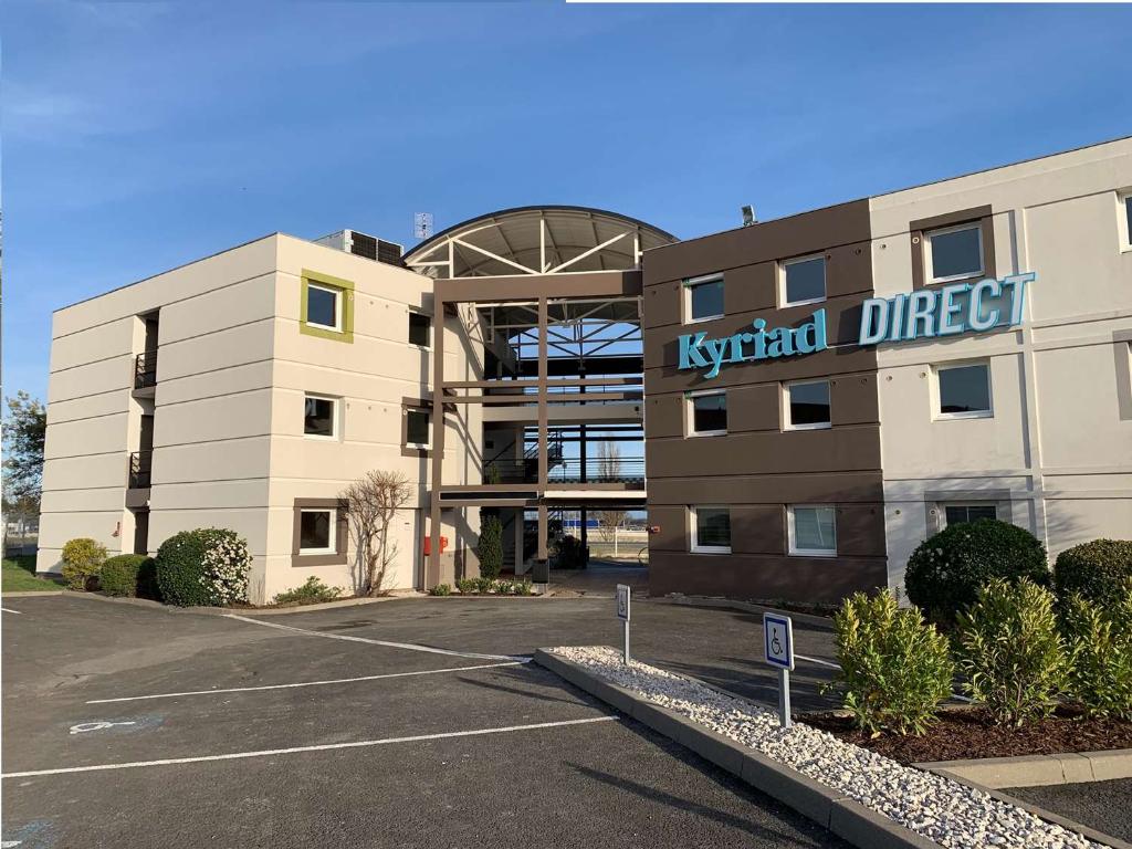 Kyriad Direct Clermont Ferrand Nord - Gerzat