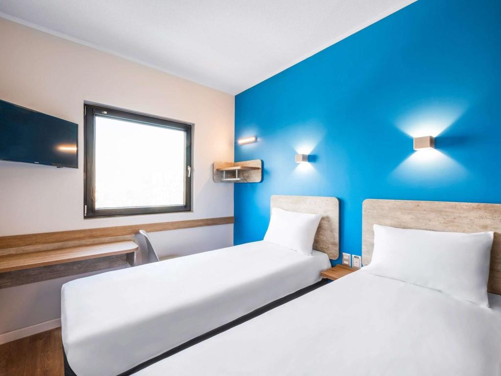 Ibis Budget Santiago Providencia