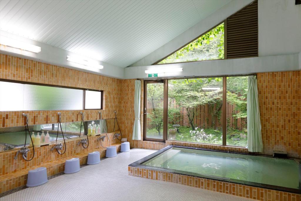 Yamanakakohanso Hotel Seikei