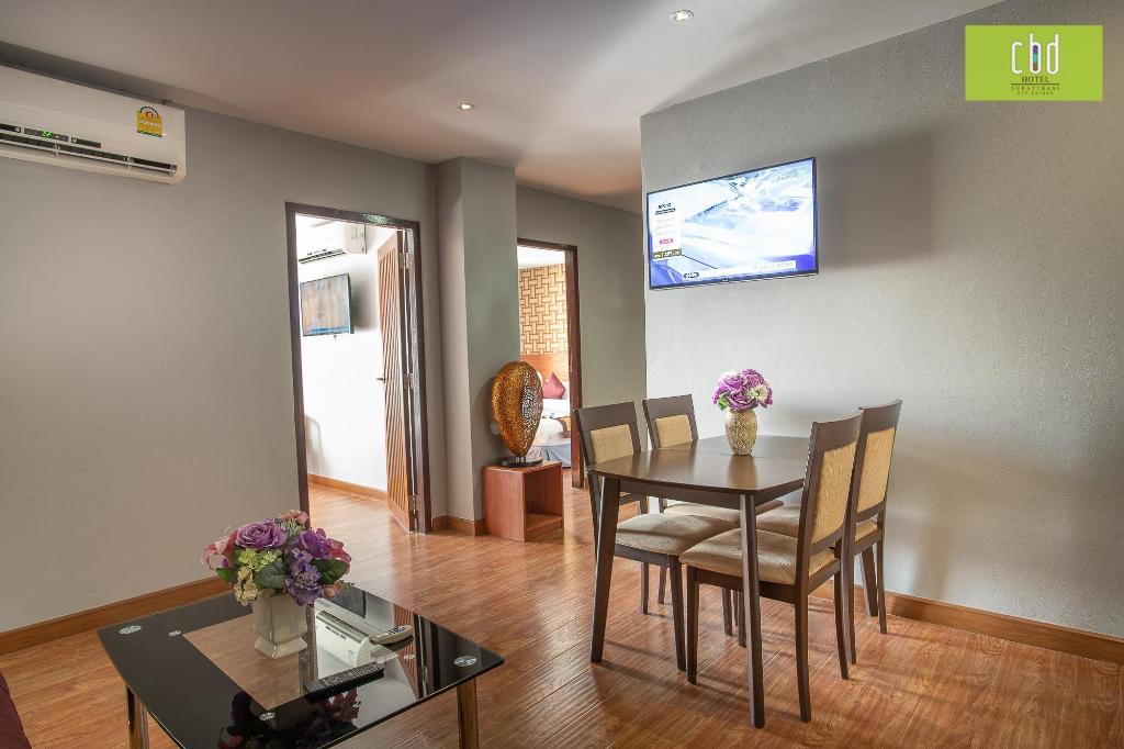 Cbd Hotel Suratthani