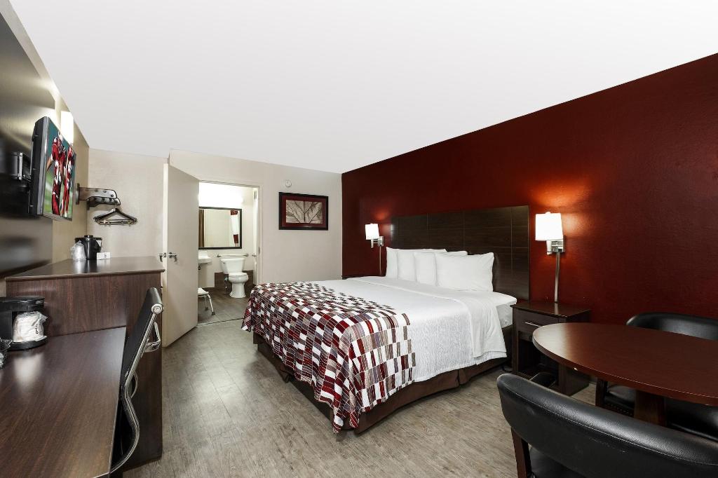 Red Roof Inn Rock Hill