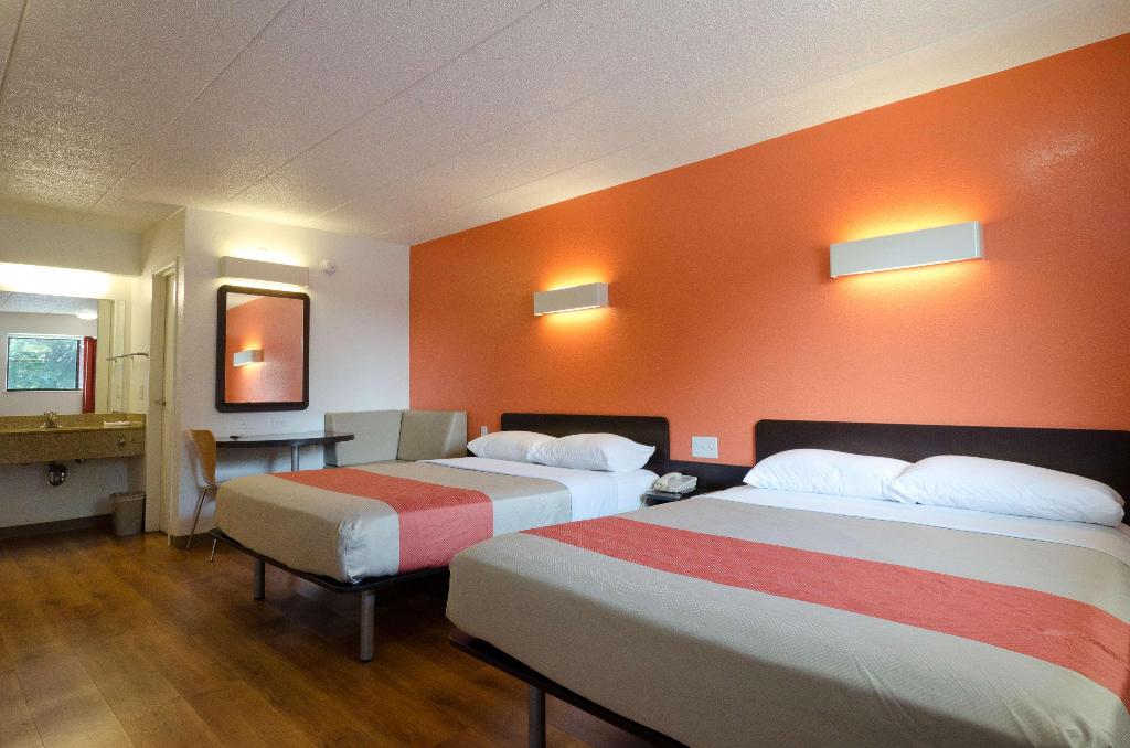 Motel 6 Gaithersburg, Dc - Washington