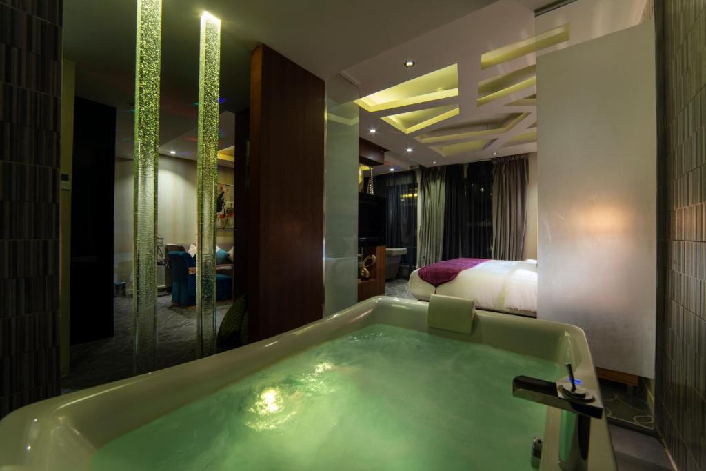 Hyatt Buyutat Apartment