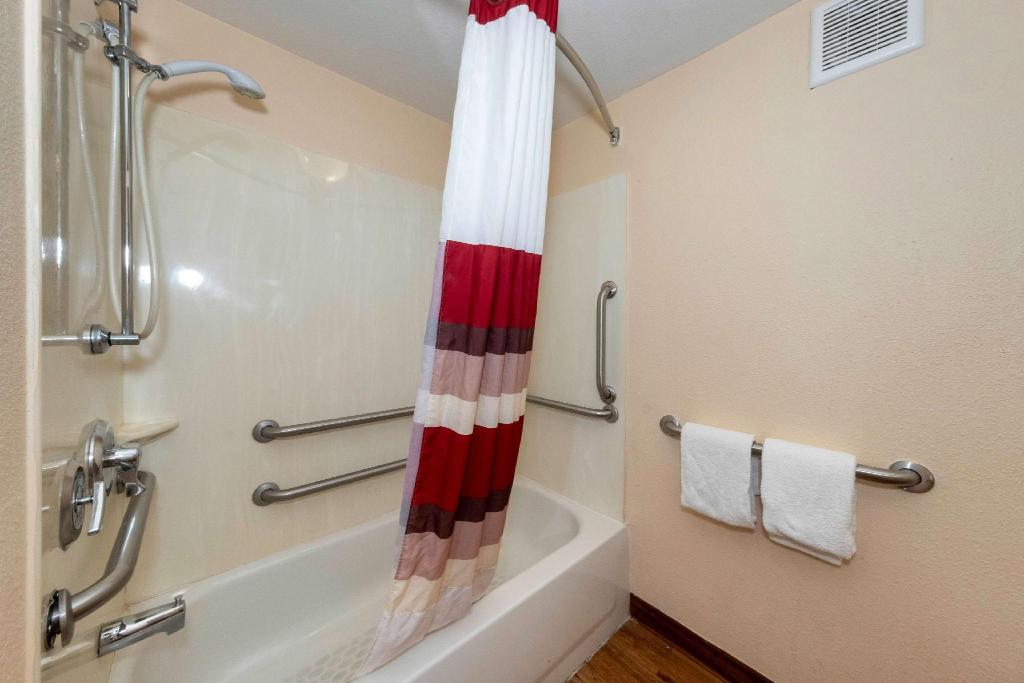 Red Roof Inn Chicago Lansing