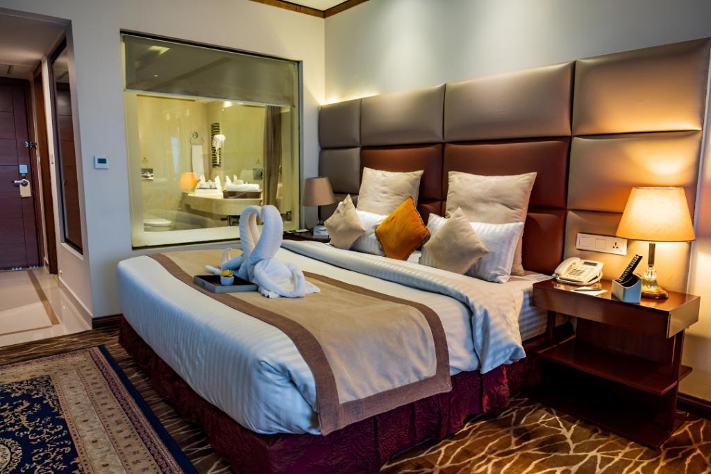 Luxus Grand Hotel