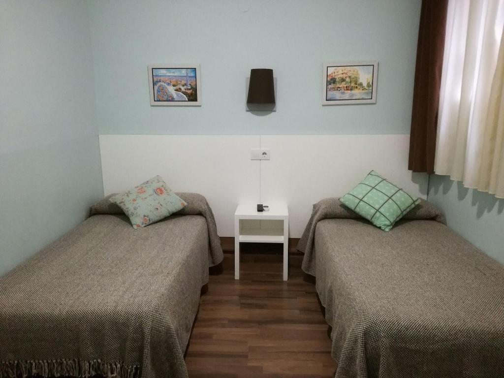 Hostal Lesseps