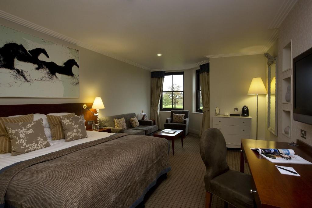 Rookery Hall Hotel