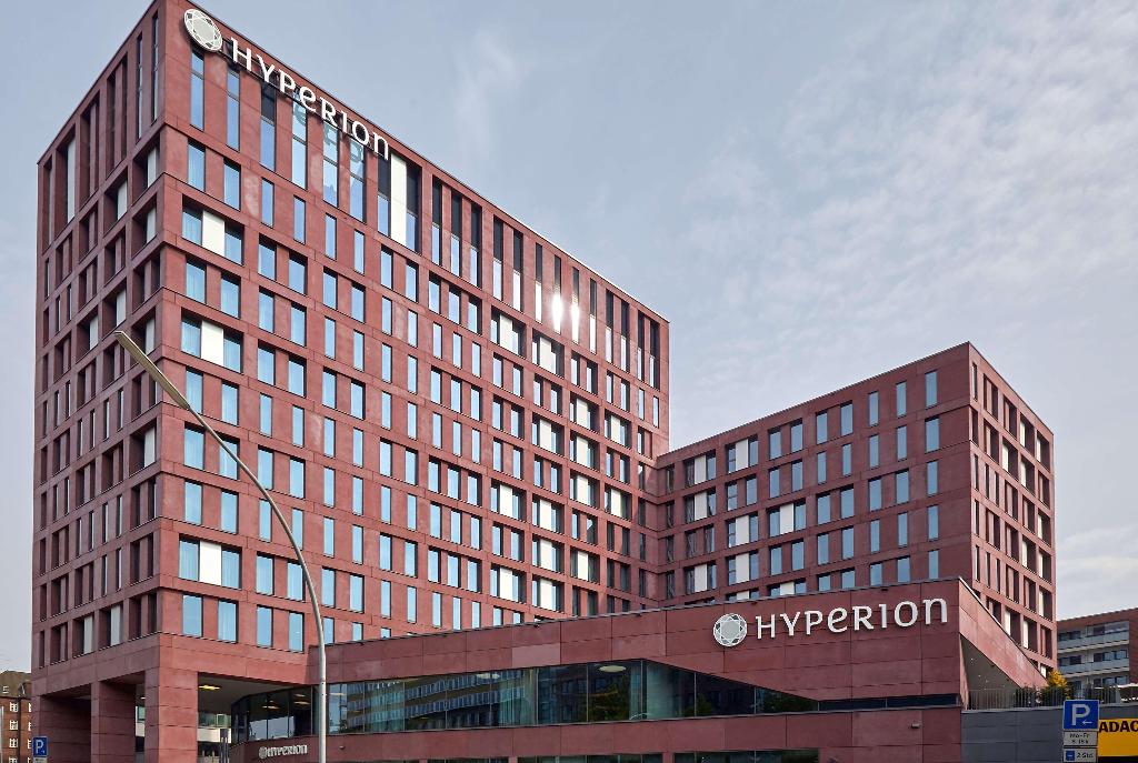 Hyperion Hotel Hamburg